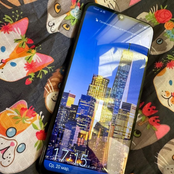 Huawei P smart 2019 3/32gb