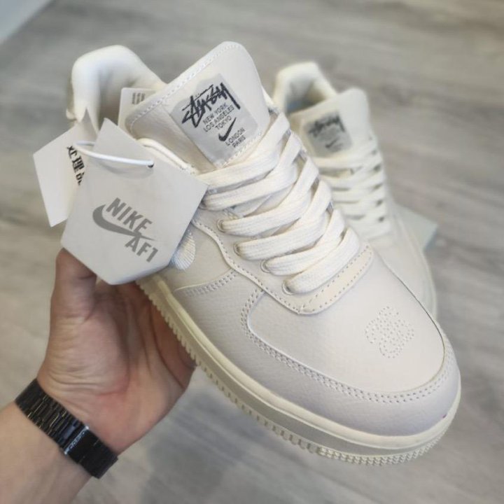 Nike Air Force 1 stussy