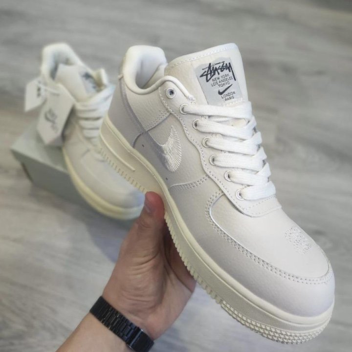 Nike Air Force 1 stussy