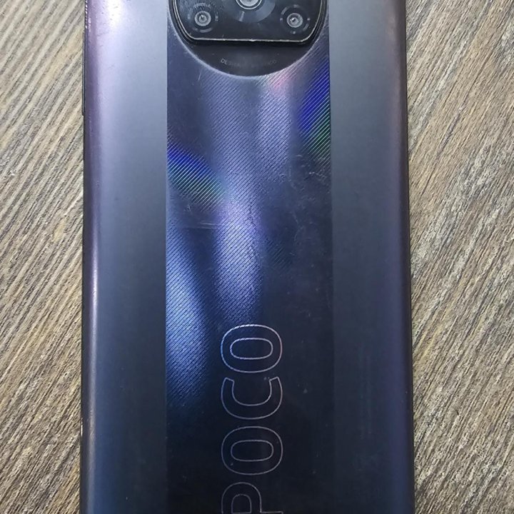 Xiaomi Poco X3 Pro 6/128gb