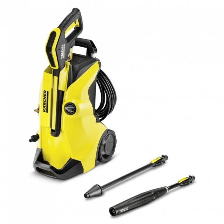 Аппарат высокого давления Karcher K 4 Full Control