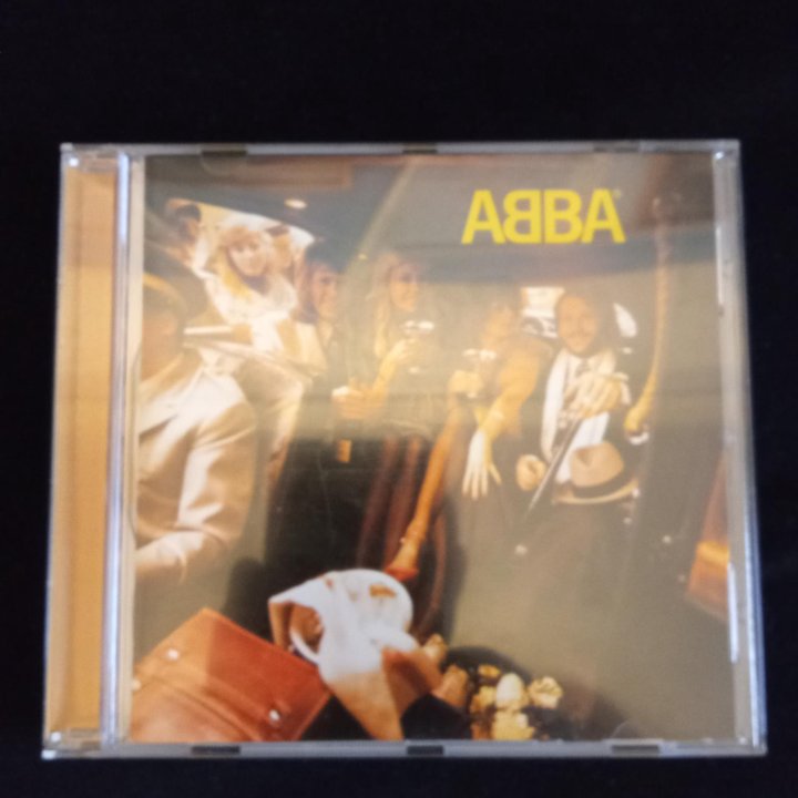 Коллекция CD ABBA 6 шт