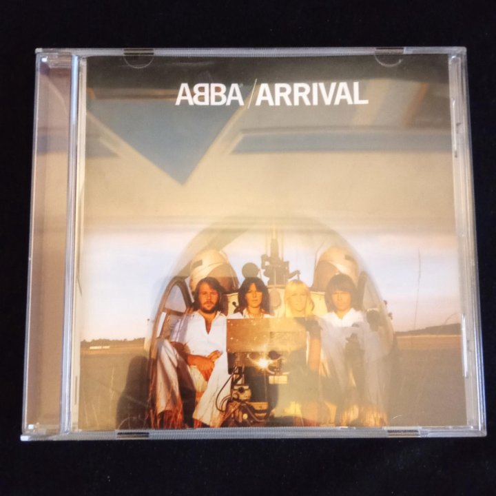 Коллекция CD ABBA 6 шт