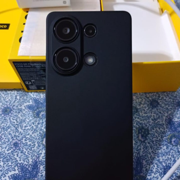 POCO M6 Pro