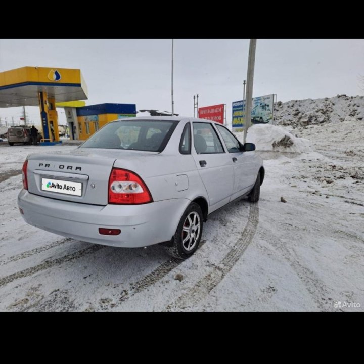 ВАЗ (Lada) Priora, 2010