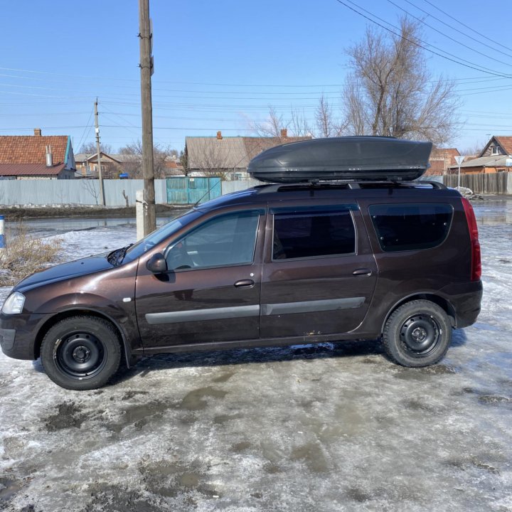 ВАЗ (Lada) Largus, 2018