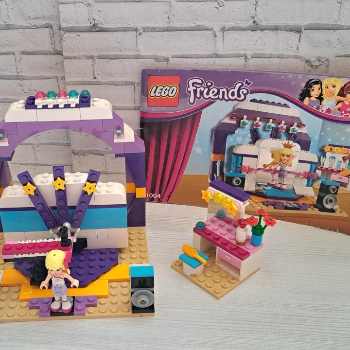 Lego Friends, 6 наборов (оригинал)