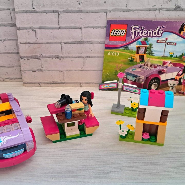 Lego Friends, 6 наборов (оригинал)