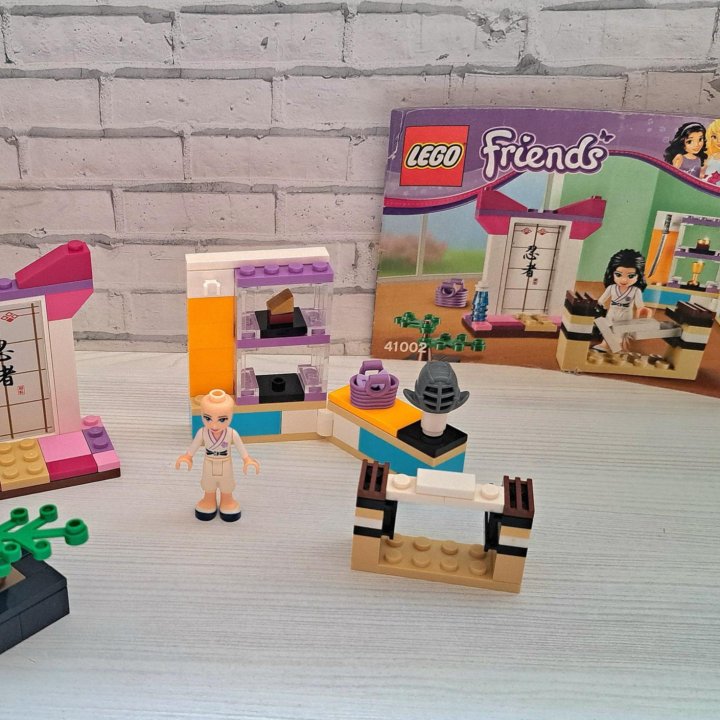 Lego Friends, 6 наборов (оригинал)