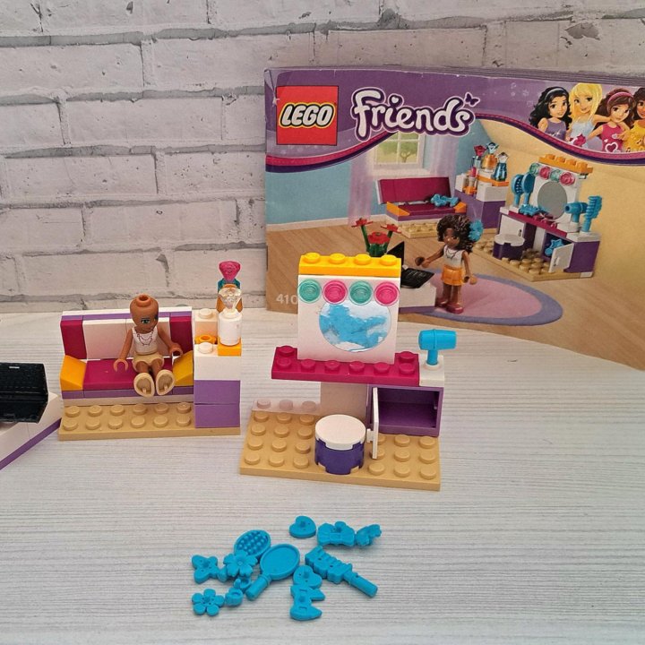 Lego Friends, 6 наборов (оригинал)