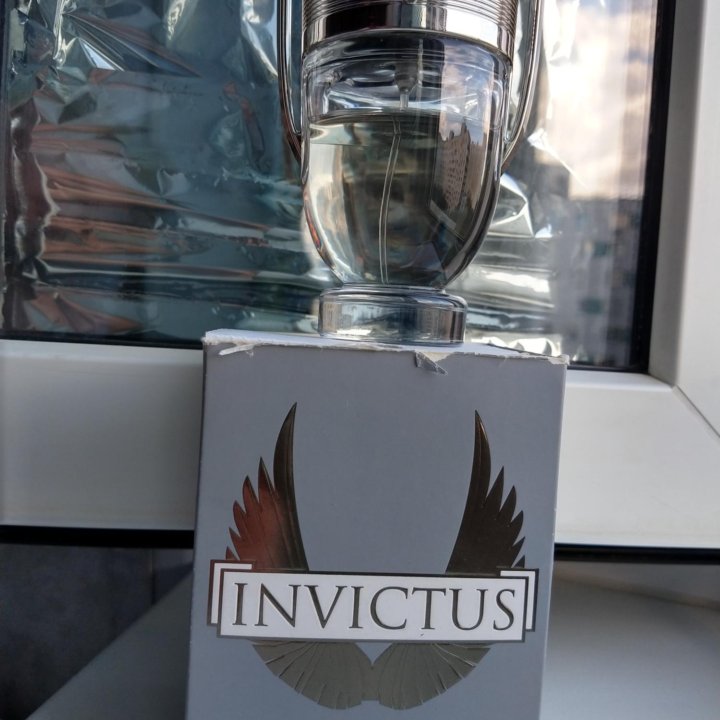 Туалетная вода мужская INVICTUS 80 мл