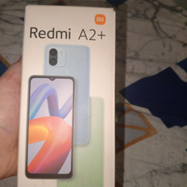 Xiaomi redmi a2+