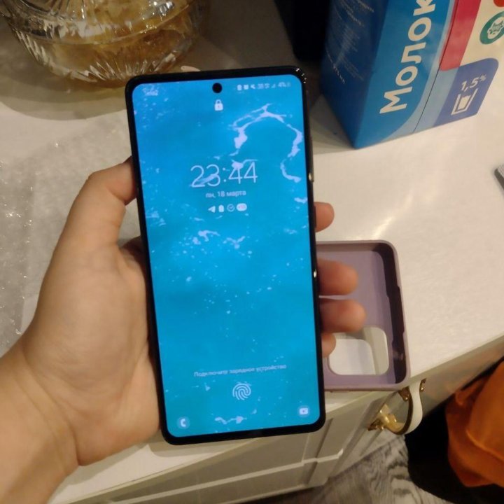 Samsung galaxy note 10 lite в новом состоянии