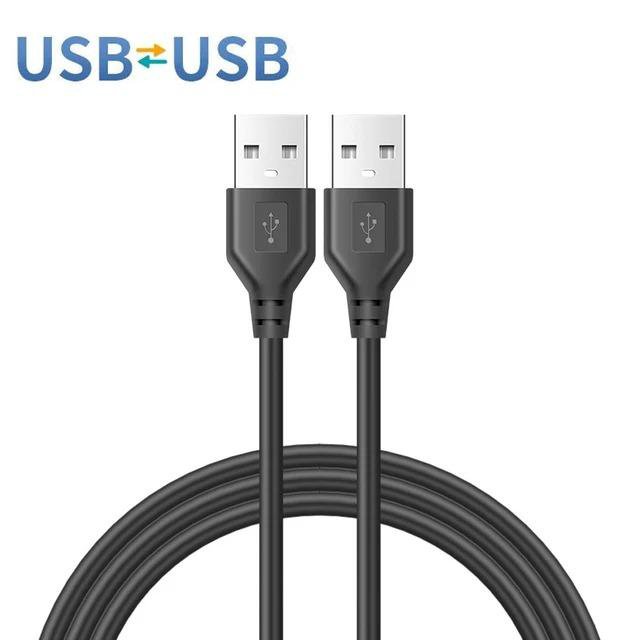 Кабель USB - USB