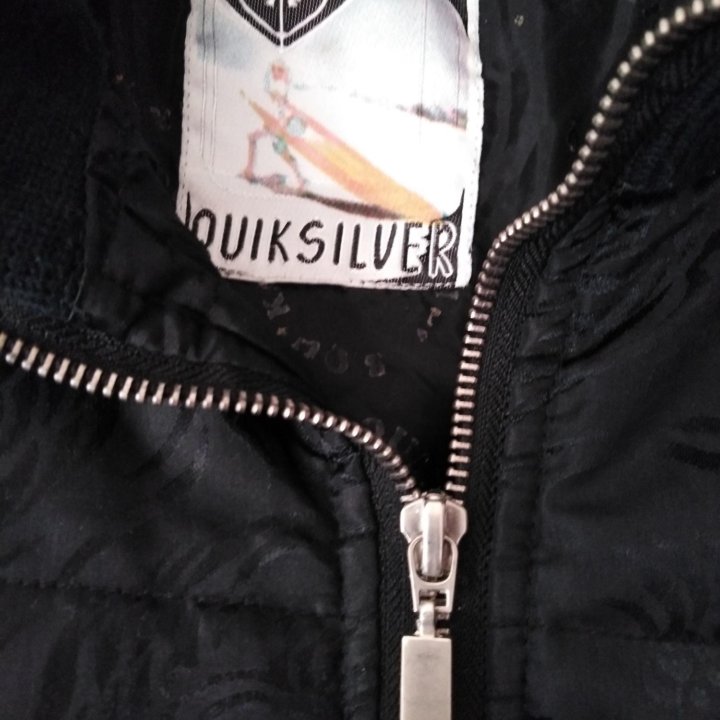 Куртка QUIKSILVER