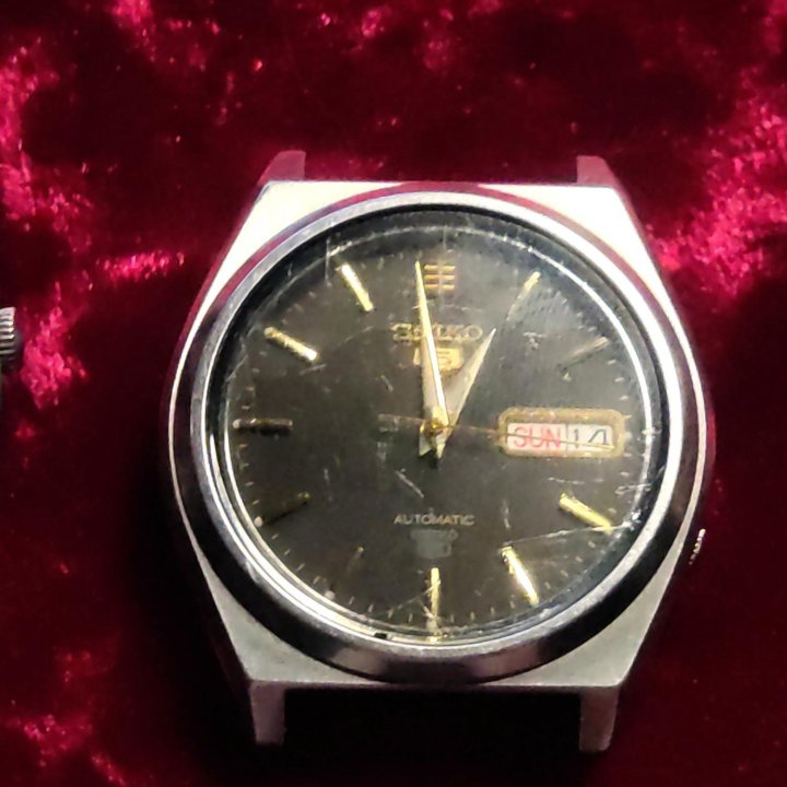 Часы Чайка, Orient, Seiko с автоподзаводом