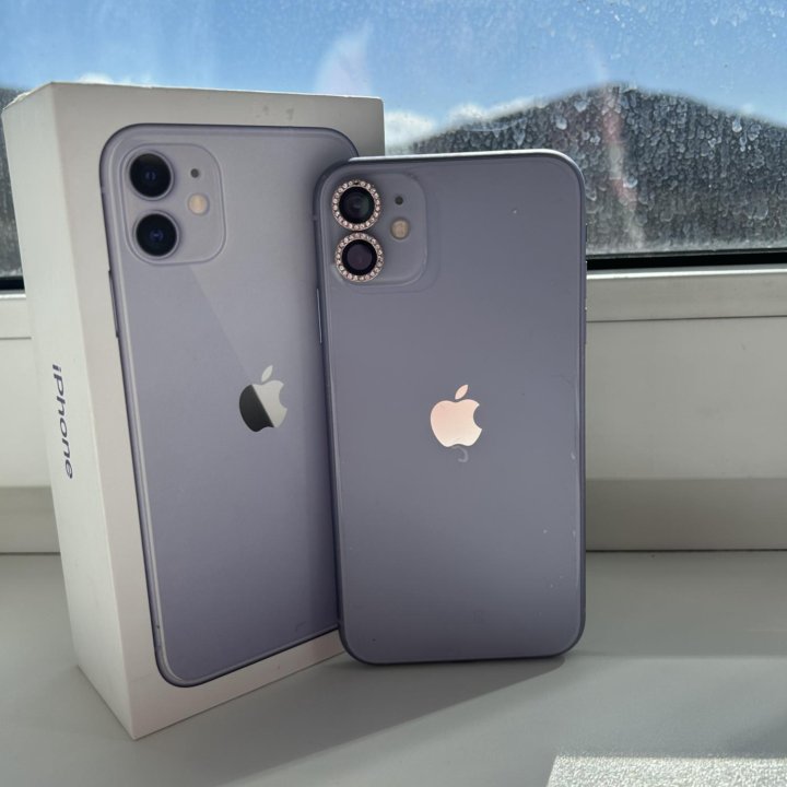 iPhone 11