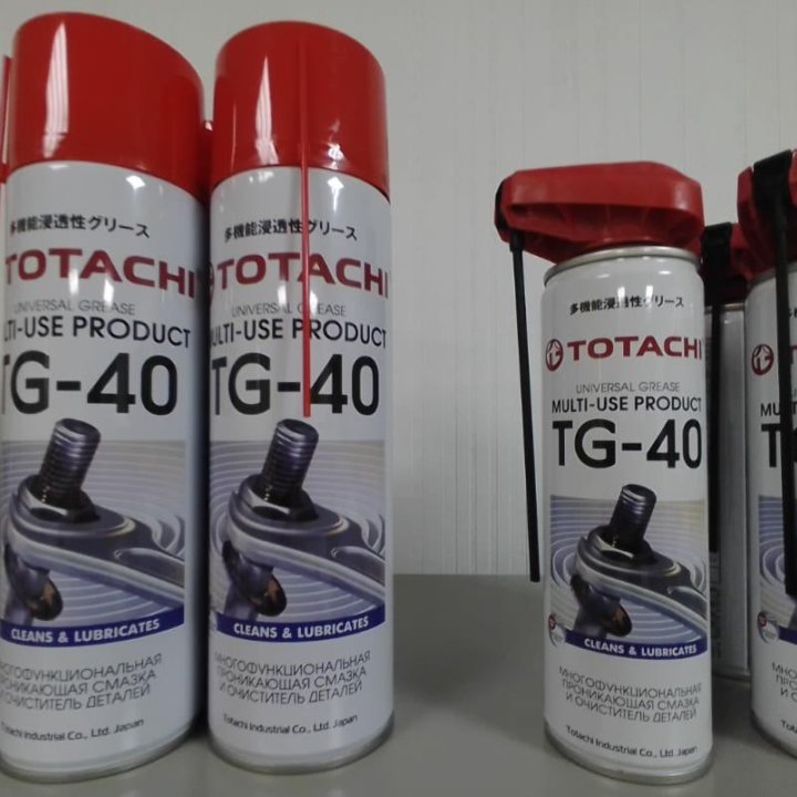 Универсальная проник. смазка TOTACHI TG-40 0,335мл