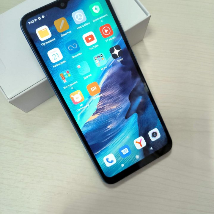 Redmi 10A 128гб редми