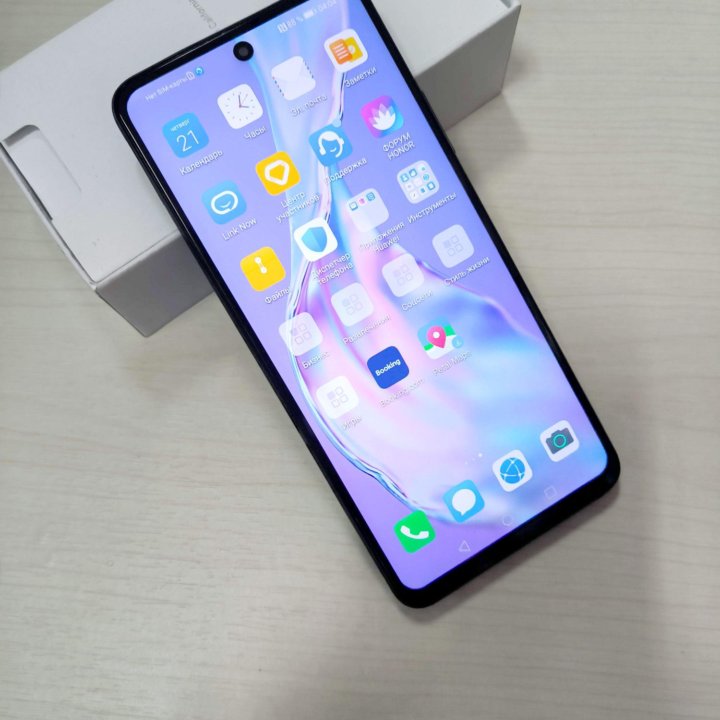 Honor 10X Lite 256гб хонор