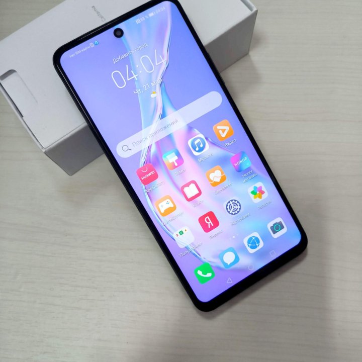 Honor 10X Lite 256гб хонор