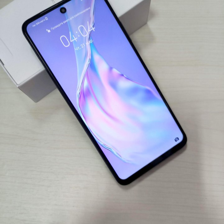 Honor 10X Lite 256гб хонор