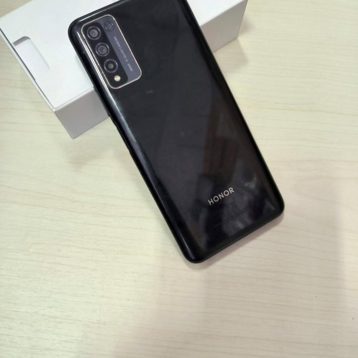 Honor 10X Lite 256гб хонор