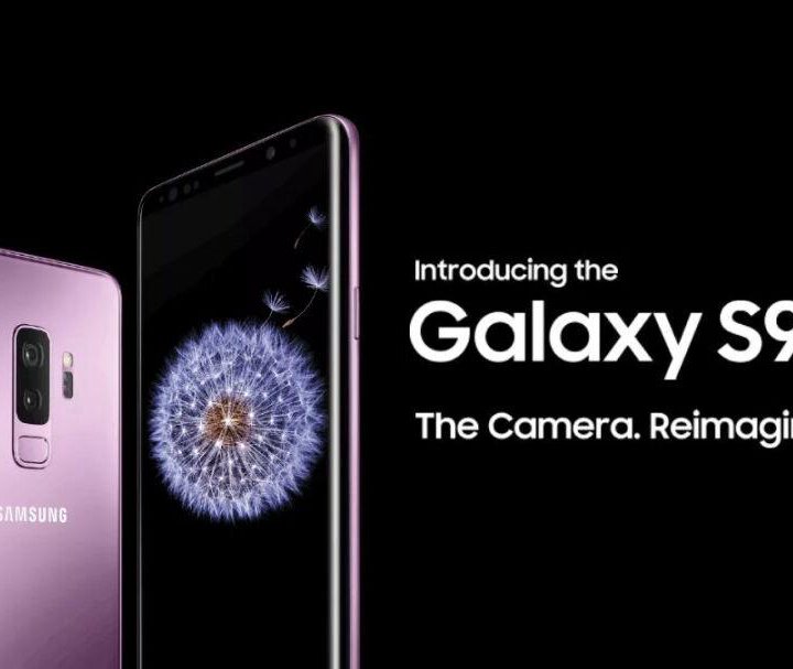 Samsung Galaxy S9+ (Duos) 6/64Gb Фиолетовый