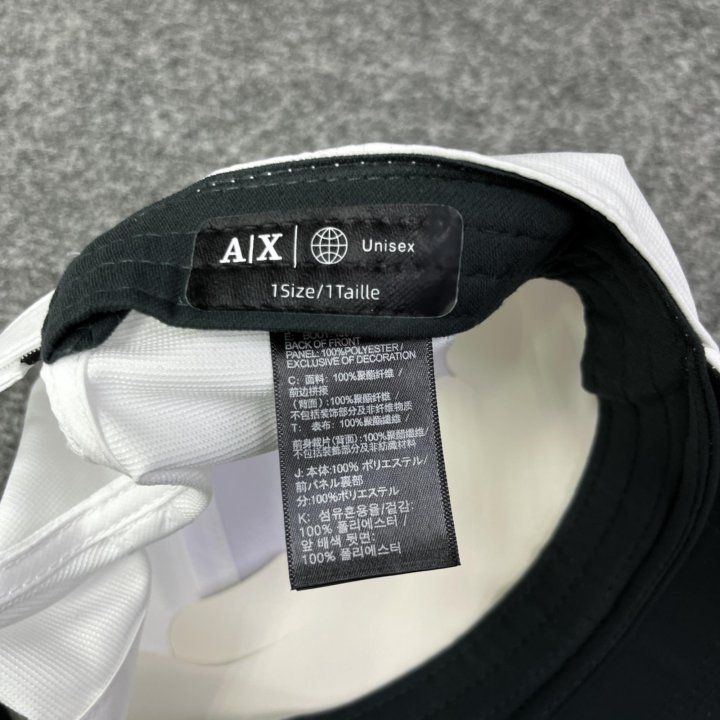 Кепка Armani / AX