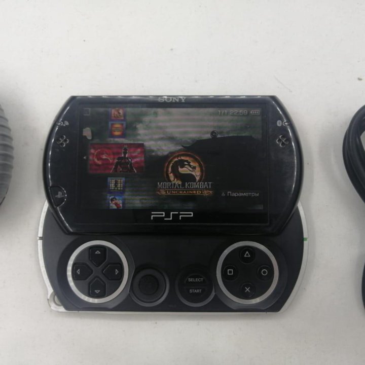 Sony PSP PlayStation Portable Go 16GB
