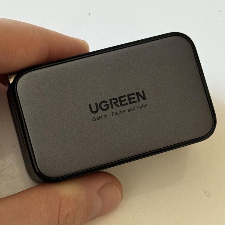 Зарядное устройство Ugreen USB A +2 USB C 65W