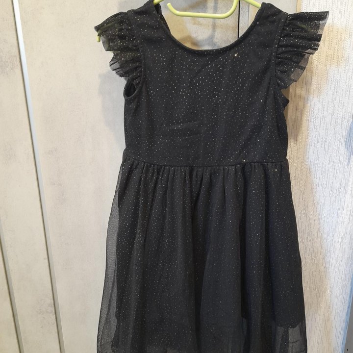 Детское платье