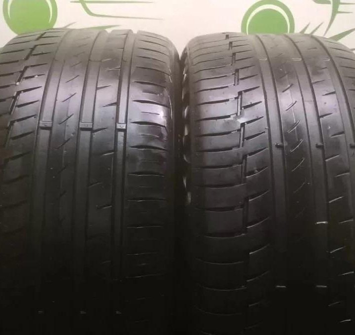 275/40 R22 Continental Premium Contact 6 SSR 2 шт