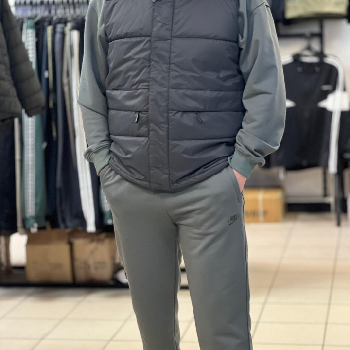 Жилет The North Face S-2XL (46-54)