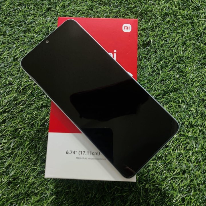 Xiaomi Redmi 13C - 4/128Gb 5000mAh 6.67