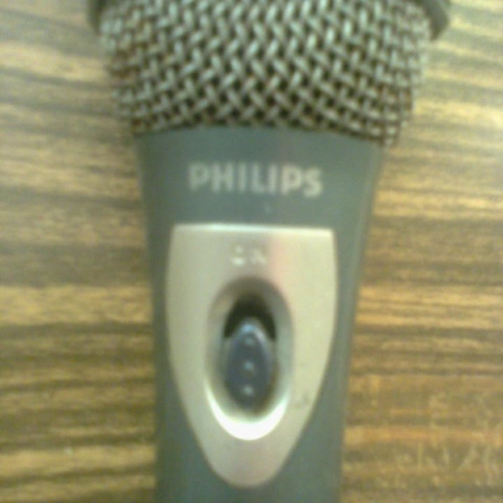 Микрофон Philips