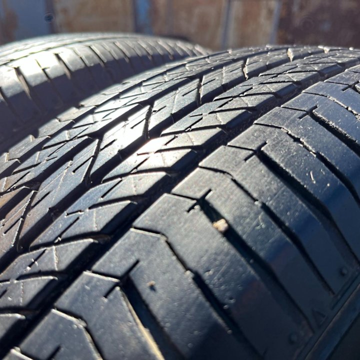 Лето Bridgestone Dueler H/L 400 215/70 R17 101H