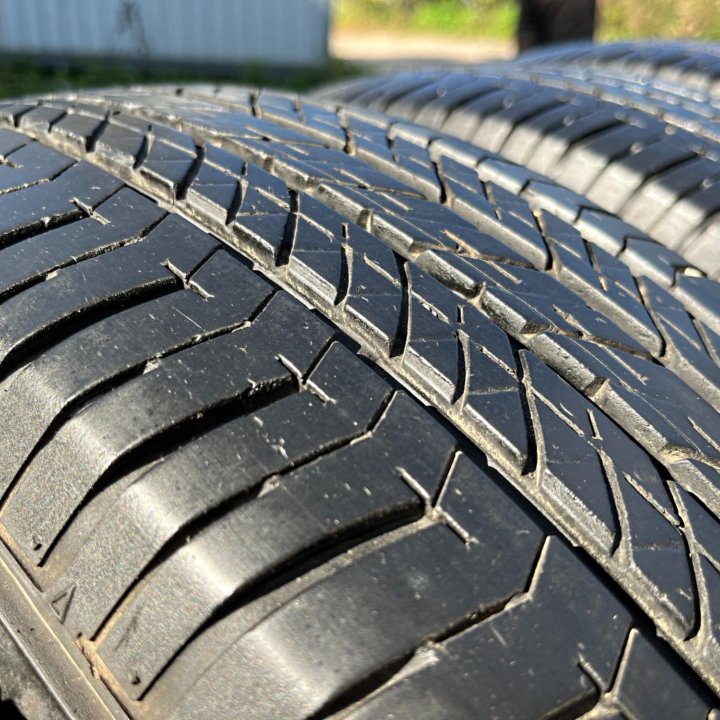 Лето Bridgestone Dueler H/L 400 215/70 R17 101H