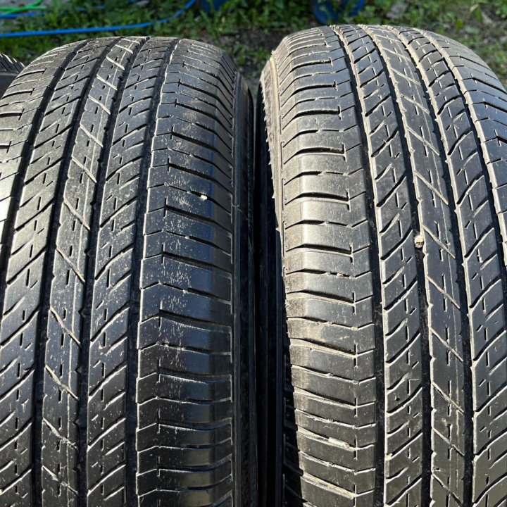 Лето Bridgestone Dueler H/L 400 215/70 R17 101H