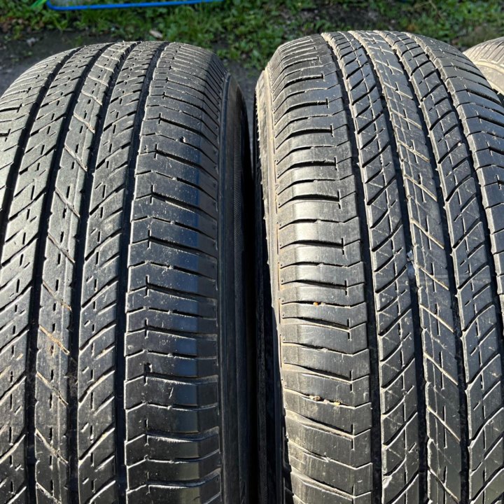 Лето Bridgestone Dueler H/L 400 215/70 R17 101H