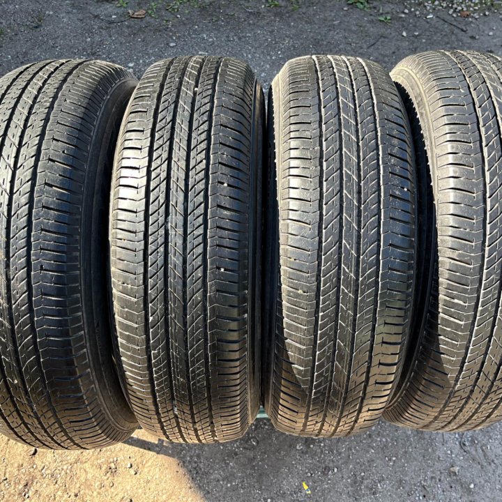 Лето Bridgestone Dueler H/L 400 215/70 R17 101H