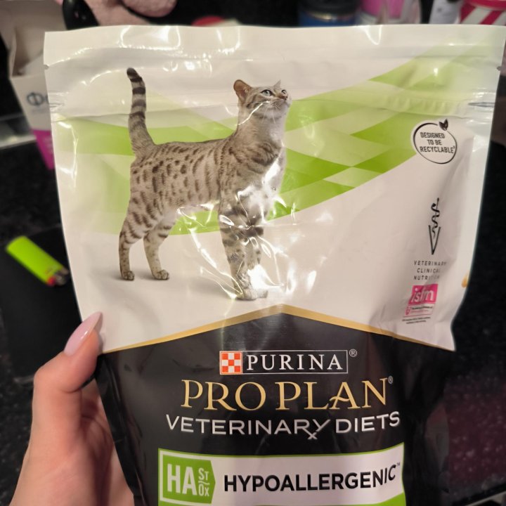 Корм Purina Pro Plan Hypoallergenic