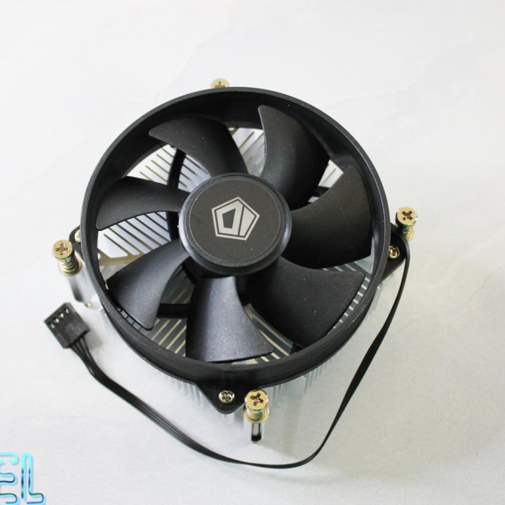 Кулер ID-COOLING DK-19 PWM (1700) новый