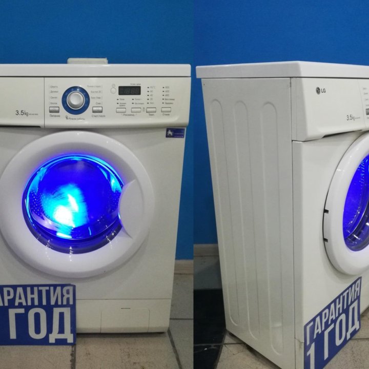 Стиральная машина LG wd-80160s код 533736