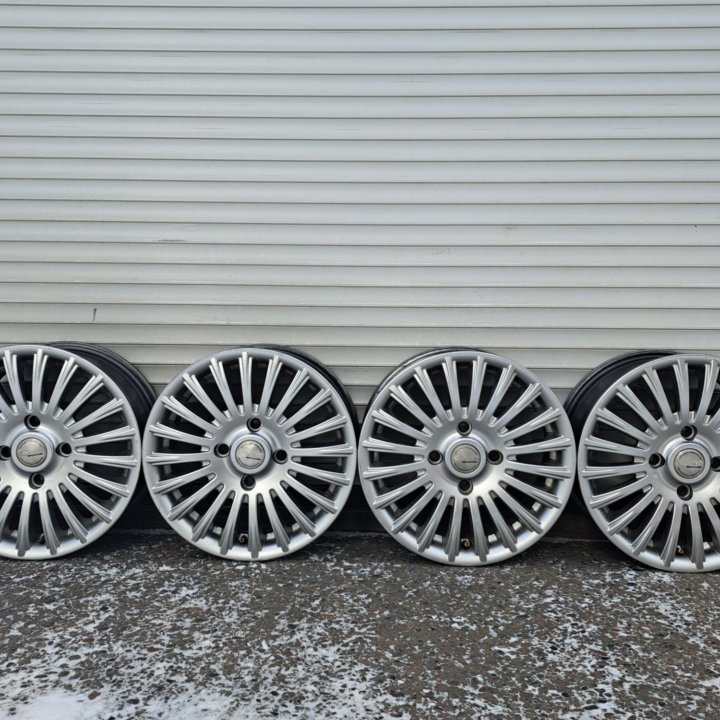 Комплект дисков SKAD (Скад) Wheels 4х114,3 R-15