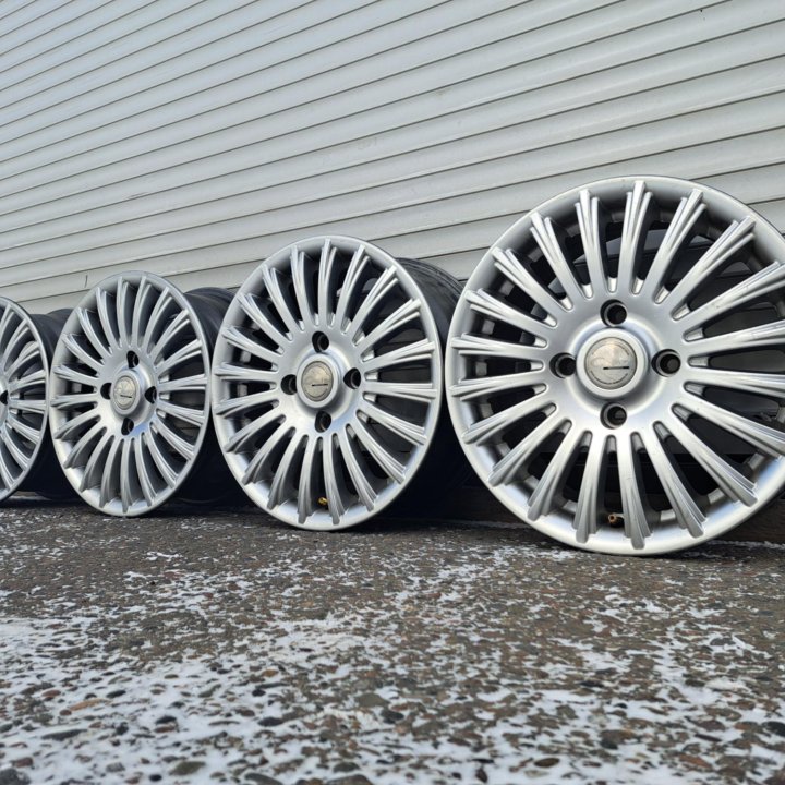 Комплект дисков SKAD (Скад) Wheels 4х114,3 R-15