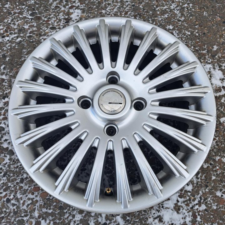 Комплект дисков SKAD (Скад) Wheels 4х114,3 R-15