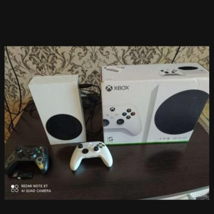 Xbox series S