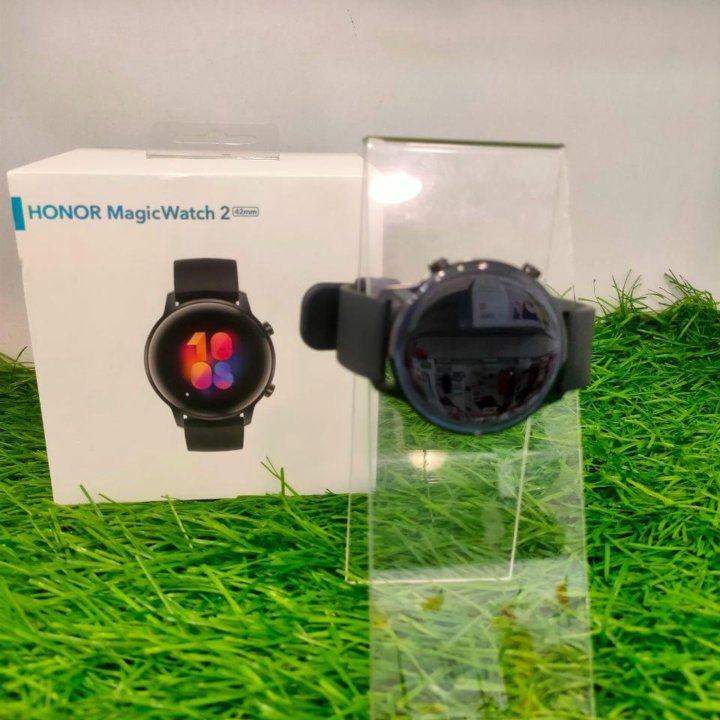 Смарт-часы Huawei Honor MagicWatch 2 42mm (4GB)