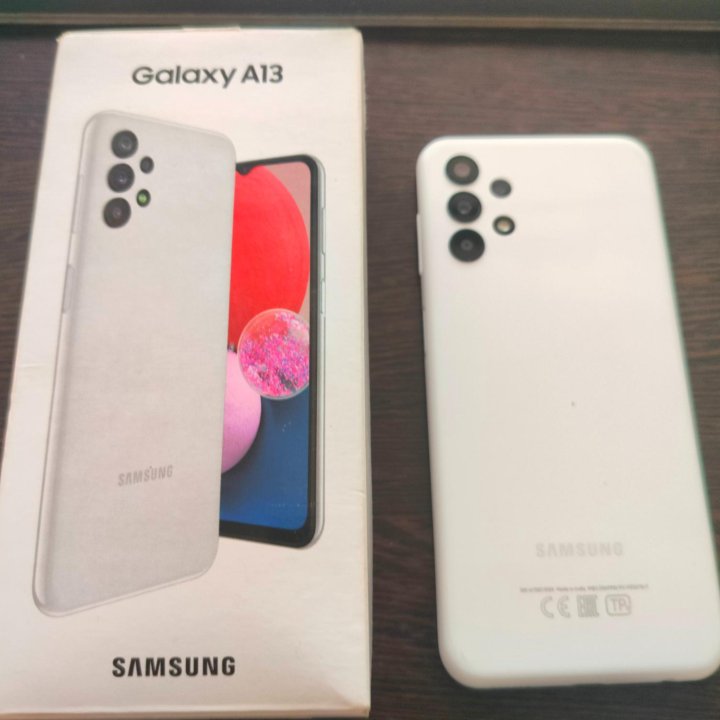 Samsung Galaxy A13 (SM-A135F/DSN)